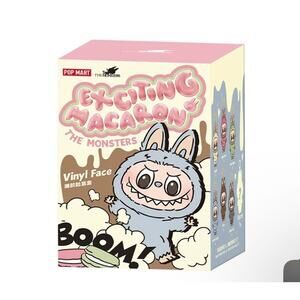 SEALED Exciting Macaron SEALED